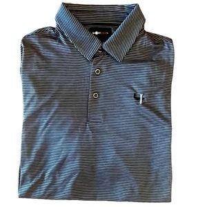Short Par 4 Golf Polo